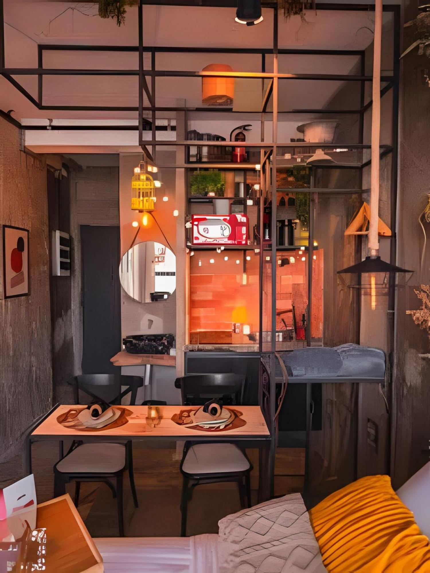 Apartamento Experience By Andar41sp - Os Aptos Alto De Sp São Paulo