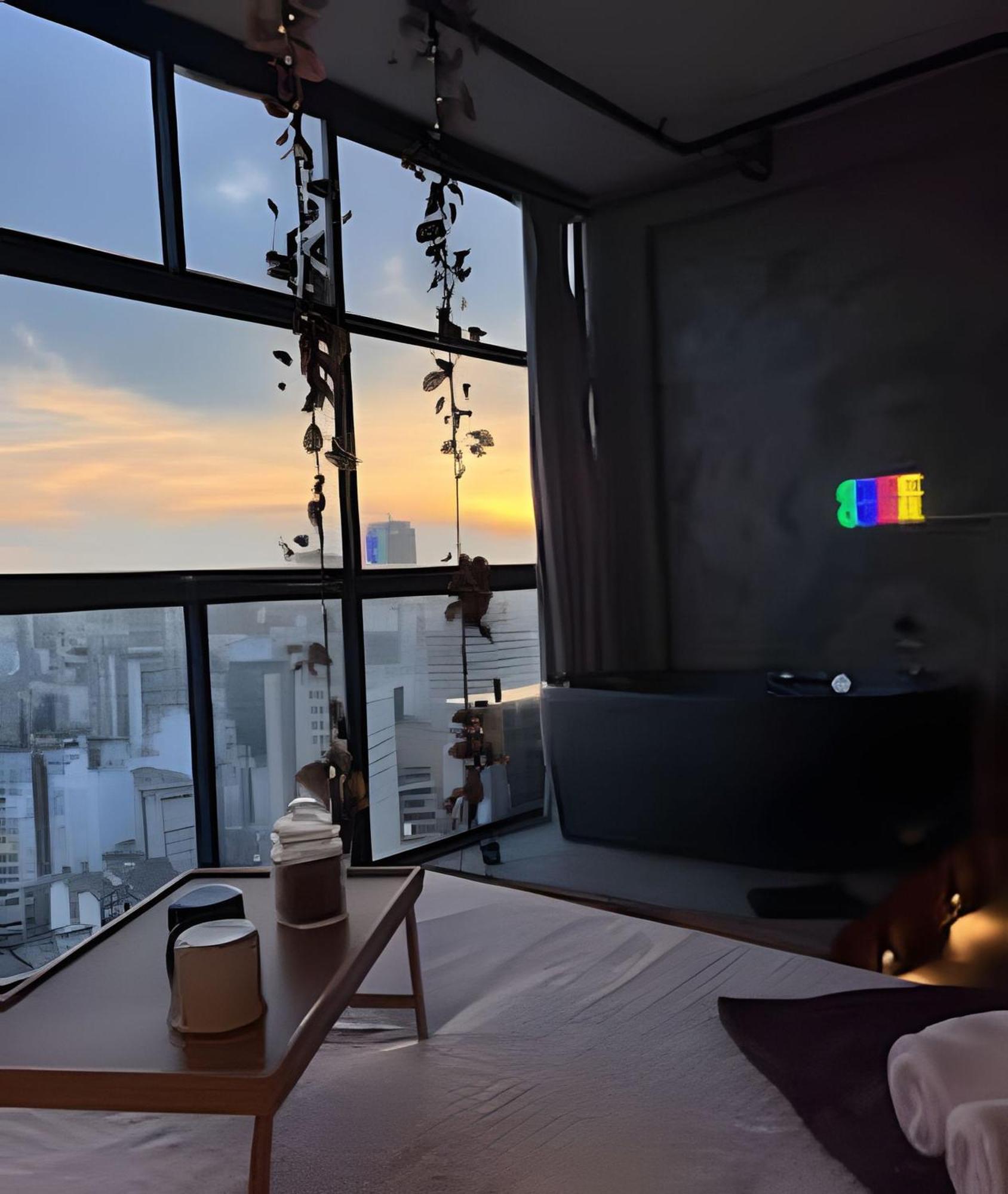 Apartamento Experience By Andar41sp - Os Aptos Alto De Sp São Paulo